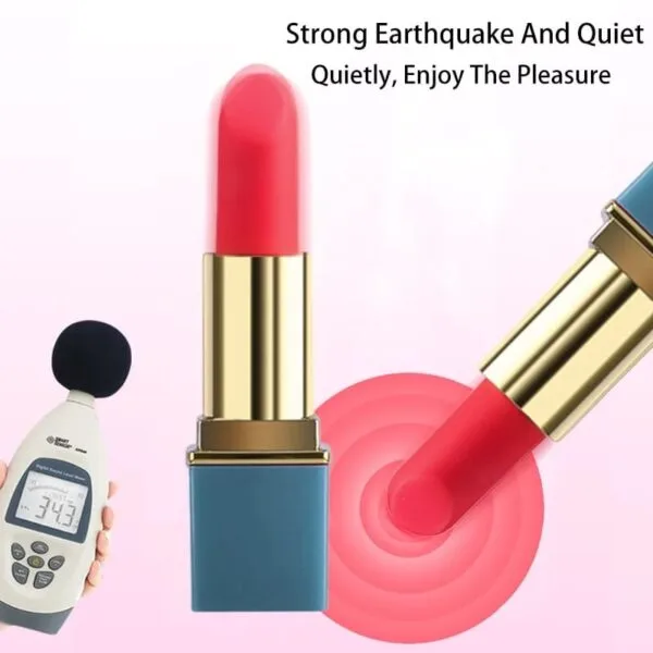 Bala labial recargable USB