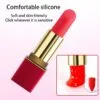 Bala labial recargable USB