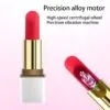 Bala labial recargable USB