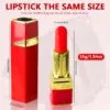 Bala labial recargable USB