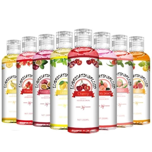 Lubricante de frutas Lubricante de frutas