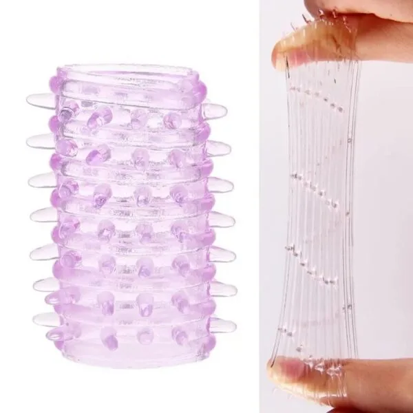Funda con textura
