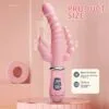 Rabbit triple USB
