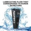 Lubricante anal cokelife