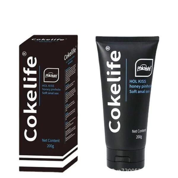 Lubricante cokelife