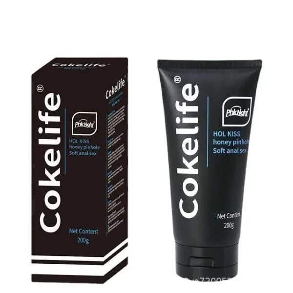 Lubricante cokelife