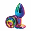 Plug anal tornasol