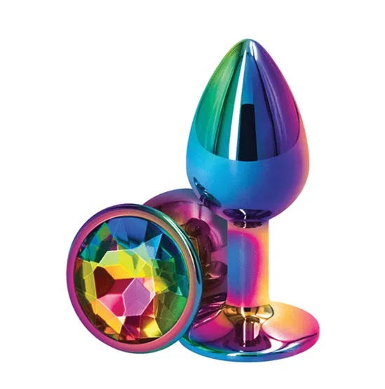 Plug anal tornasol