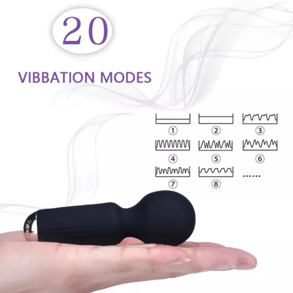 Av wand mini