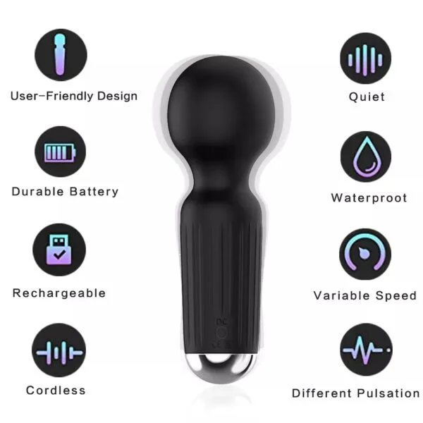 Av wand mini