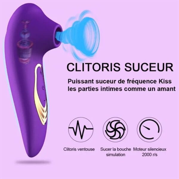 Succionador curvi