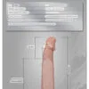 Funda extensora con vibración