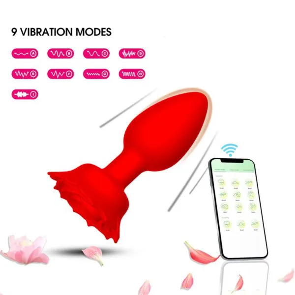 Plug rosa app