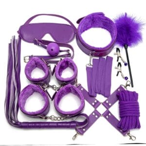 Bondage 10 piezas