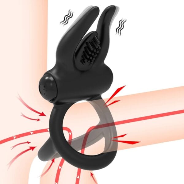Anillo vibrador