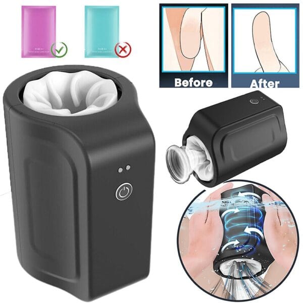 Masturbador masculino PRO