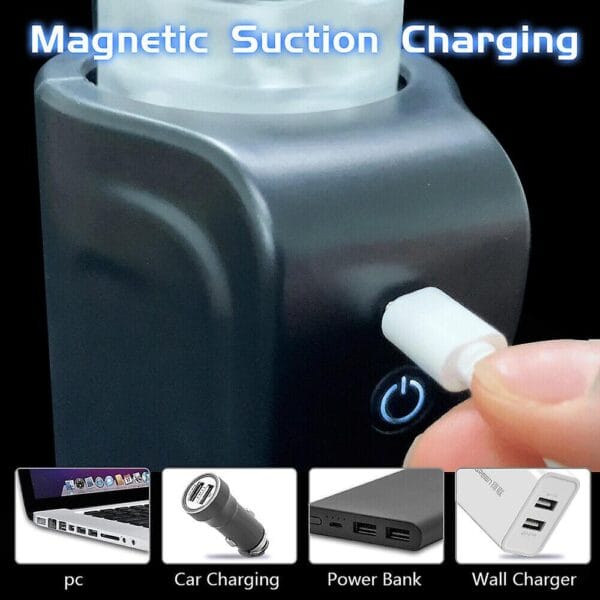 Masturbador masculino PRO