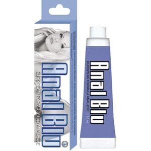 Anal Blu. Anestésico anal