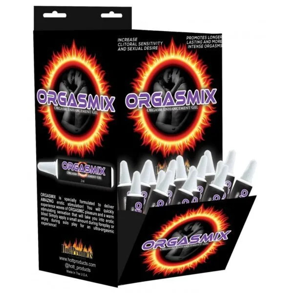 orgasmix