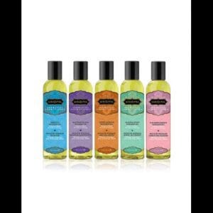 Aceite para masajes