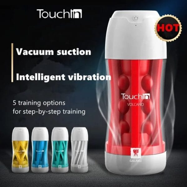 Masturbador masculino