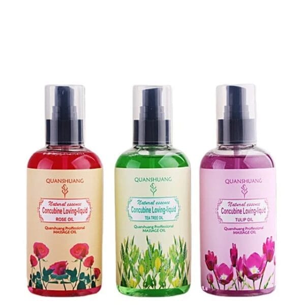 Aceite para masajes Aceite para masajes