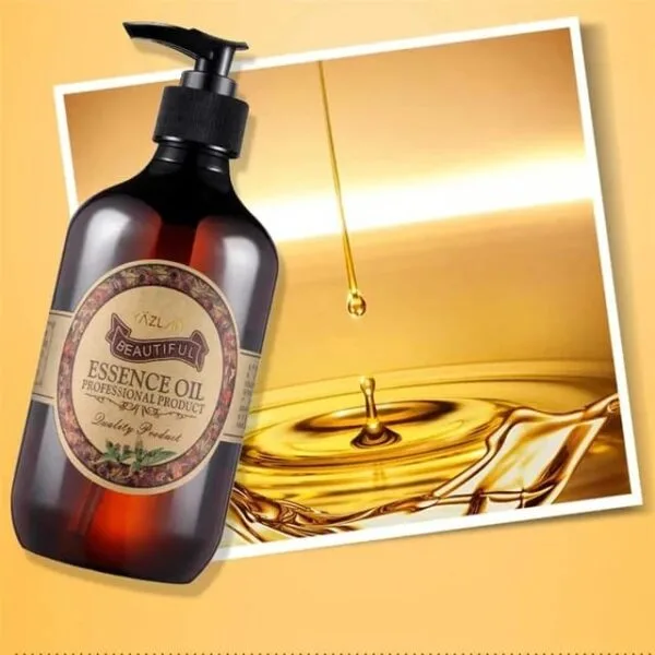 Aceite para masaje