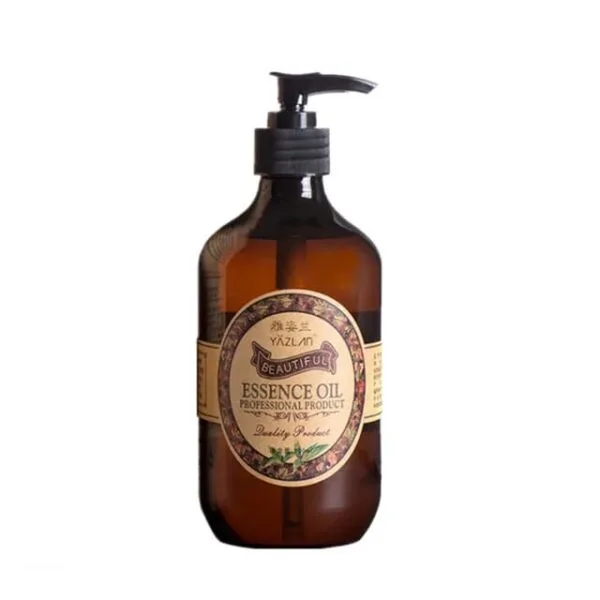 Aceite para masaje