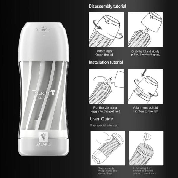 Masturbador masculino