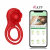 Anillo rosa app