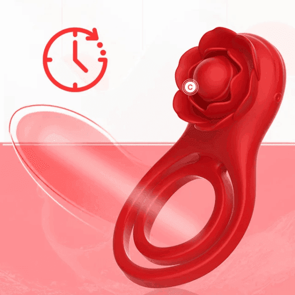 Anillo rosa app