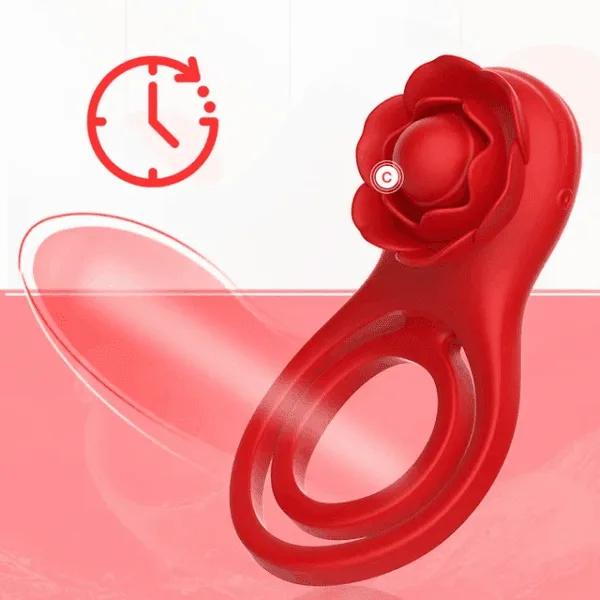 Anillo rosa app