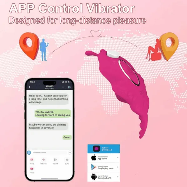 Caracol app larga distancia