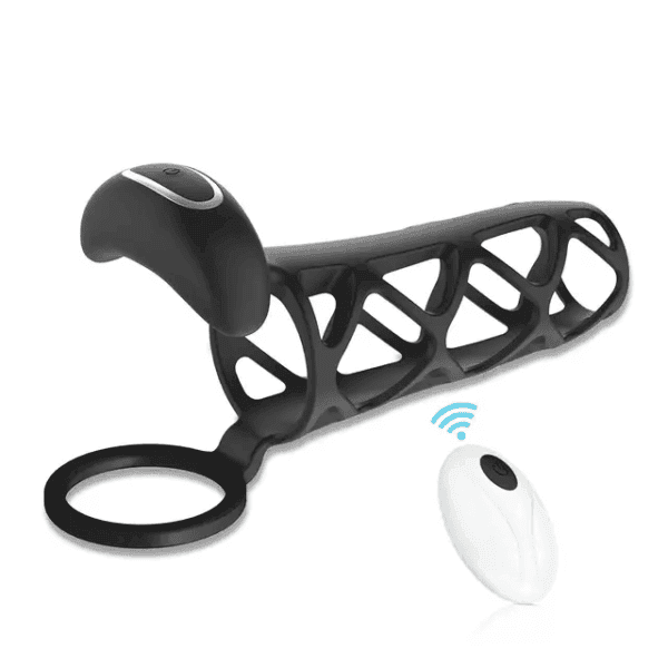 Funda con vibración