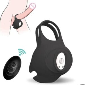 Aro recargable con control