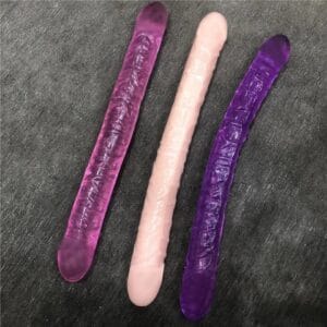 Dildo doble penetracion