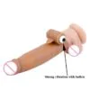 Funda rabbit con bala