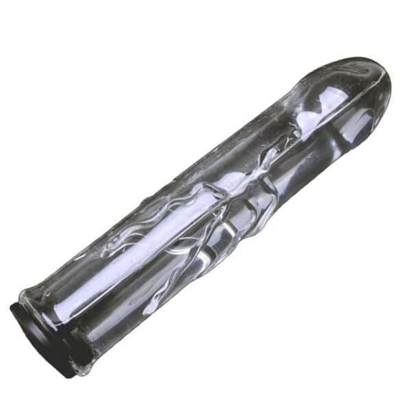 Dildo de cristal/agua