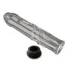 Dildo de cristal/agua