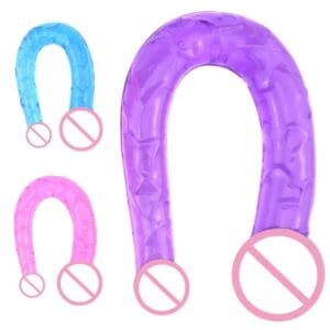 Dildo doble penetracion
