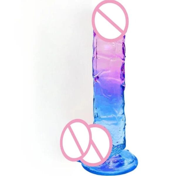 Dildo bicolor