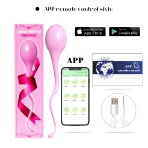 Estimulador app Huevo espermatozoide