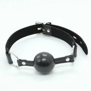 Mordaza para bondage