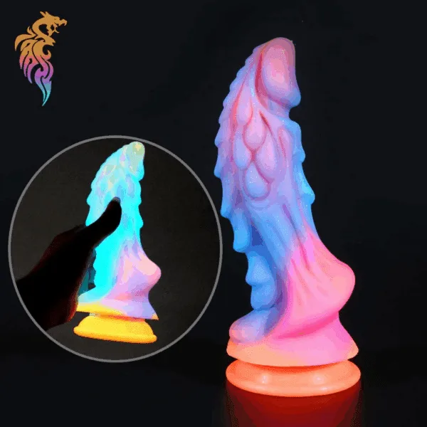 Dildo dragón plus
