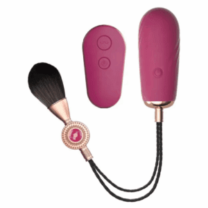 Huevo elegante con control