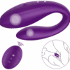 Vibrador C con control