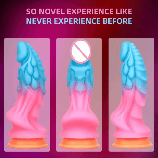 Dildo dragón plus