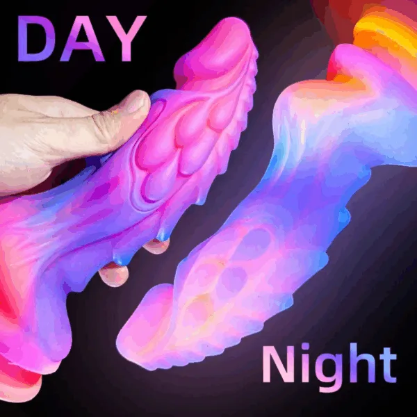 Dildo dragón plus