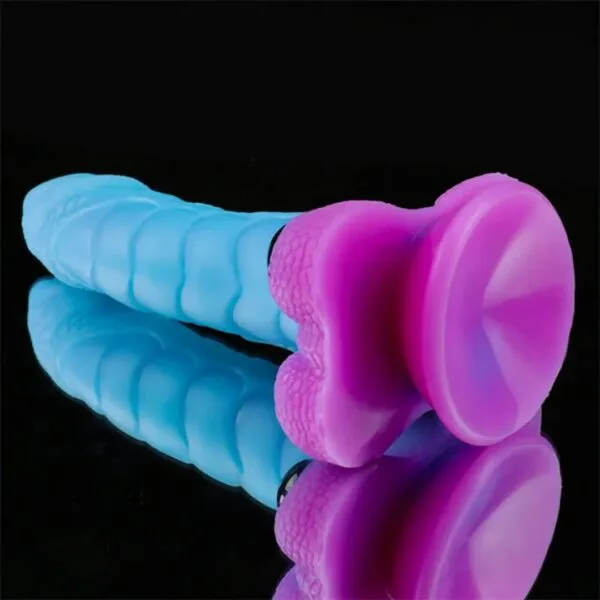 Dildo exótico