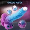 Dildo exótico